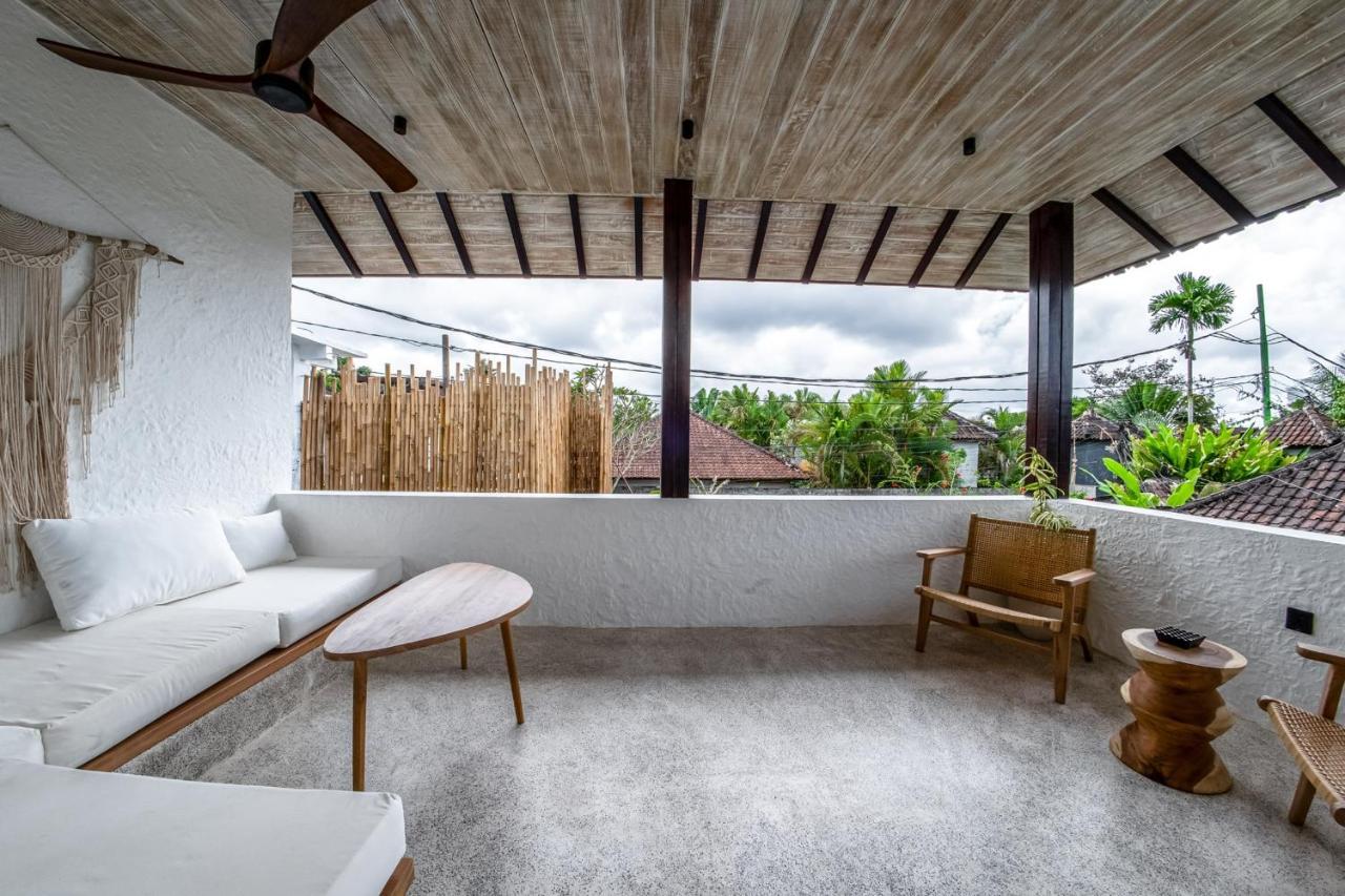 Putri Salju Villa By Evdekimi Ubud Exterior foto