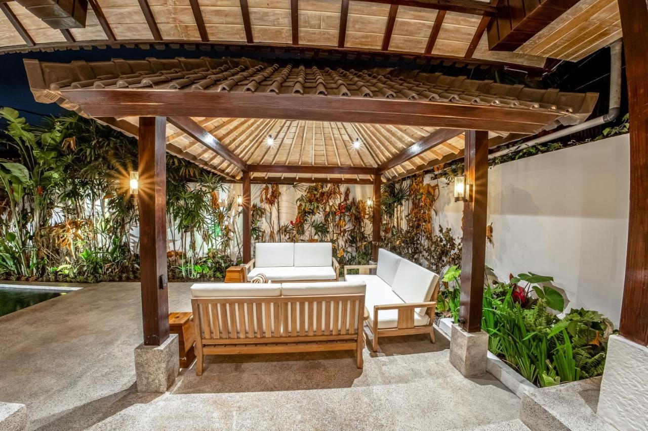 Putri Salju Villa By Evdekimi Ubud Exterior foto