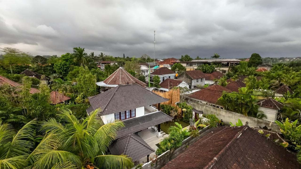Putri Salju Villa By Evdekimi Ubud Exterior foto